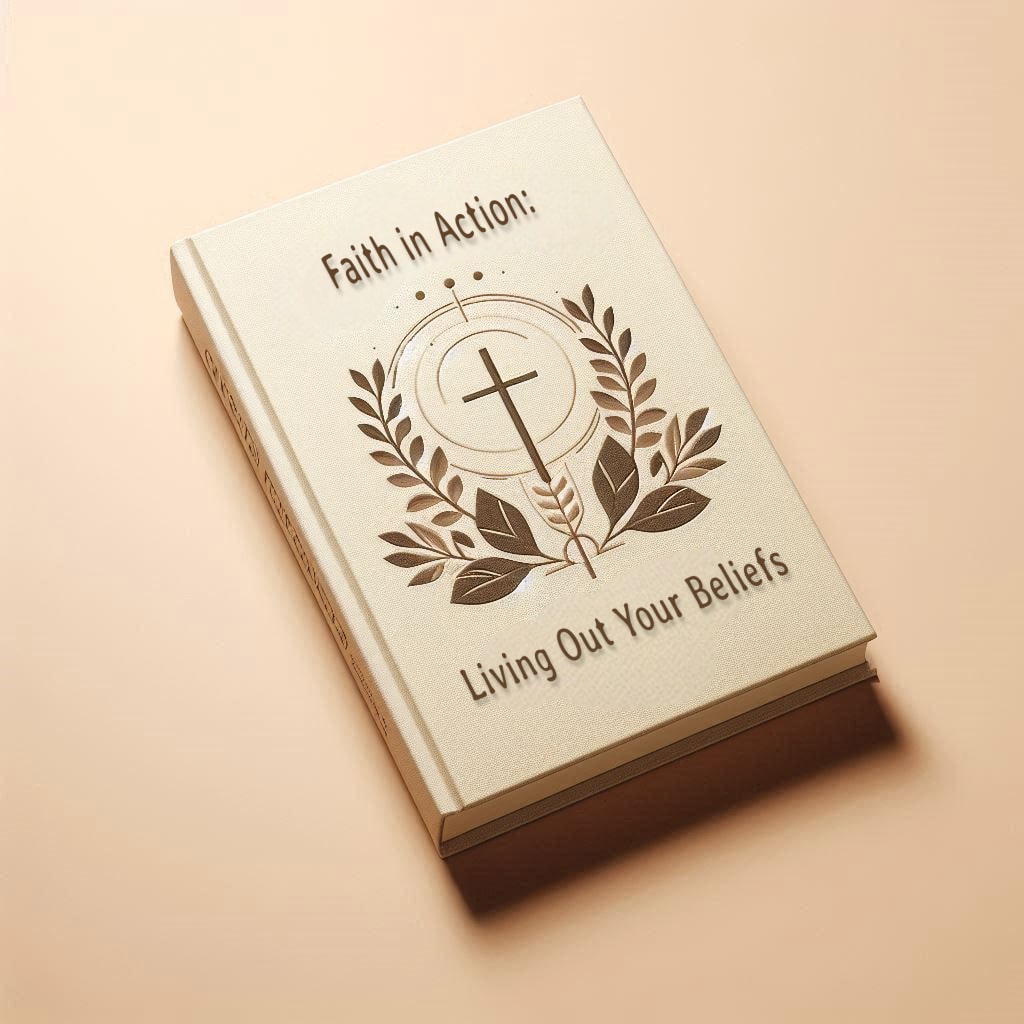 Faith in Action: Living Out Your Beliefs